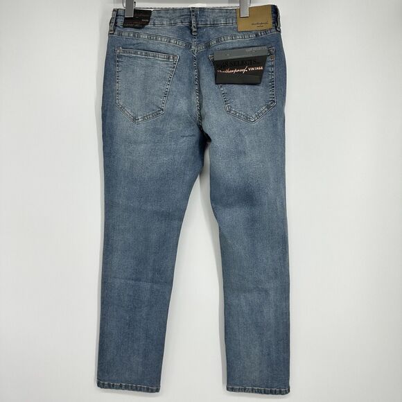 Weatherproof Vintage Straight Fit Jeans for Men Size 34x30 - Picture 6 of 10